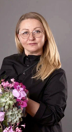 Виноградова Марина