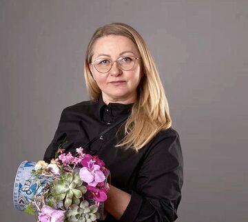 Виноградова Марина